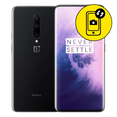 OnePlus 7 Pro Camera Replacement - Front (Original)