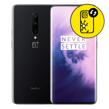 OnePlus 7T Pro Back Glass Replacement (Original)