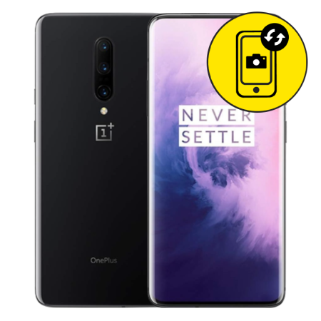 OnePlus 7T Pro Camera Replacement - Front (Original)