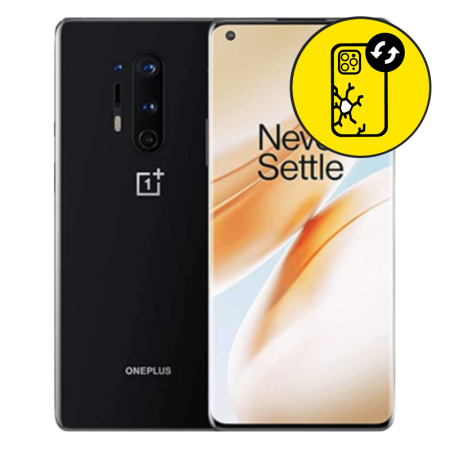 OnePlus 8 Back Glass Replacement (Original)