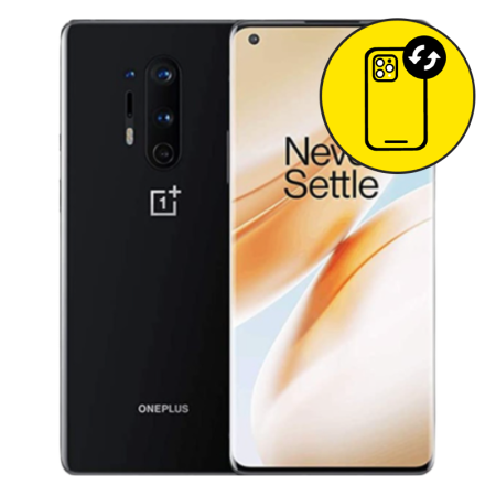 OnePlus 8 Camera Lens Replacement (Original)