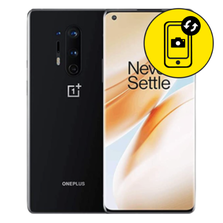 OnePlus 8 Camera Replacement - Front (Original)