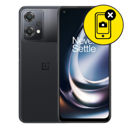 OnePlus Nord 2 Lite Camera Removal Service