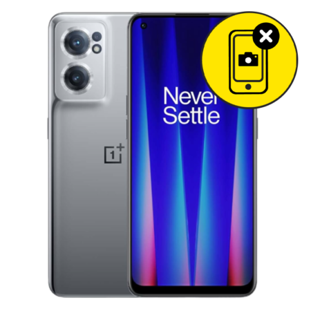 OnePlus Nord CE 2 Camera Removal Service