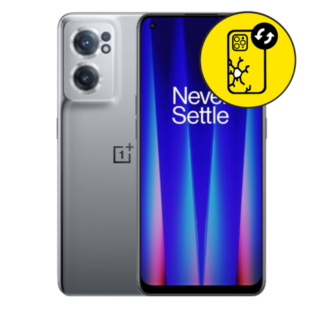 OnePlus Nord CE 2 Back Glass Replacement