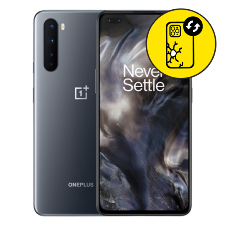 OnePlus Nord Back Glass Replacement (Original)