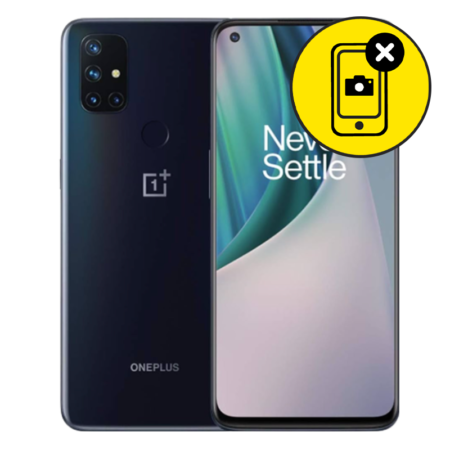 OnePlus Nord N10 Camera Removal Service