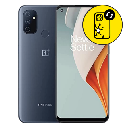 OnePlus Nord N100 Back Glass Replacement (Original)