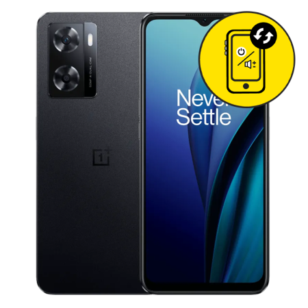 Oneplus Nord N20 SE Power and Volume Button Replacement