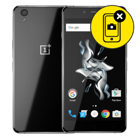 OnePlus X Camera Removal Service