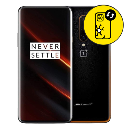 OnePlus 7T Pro Back Glass Replacement - McLaren Edition