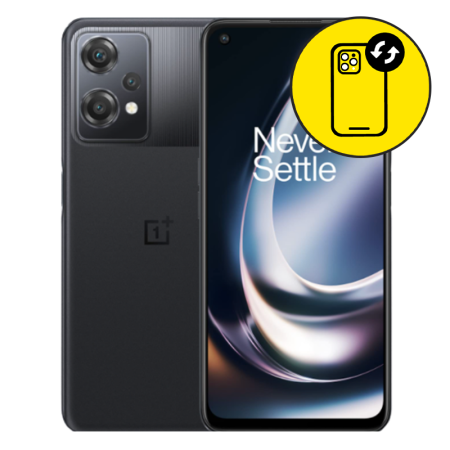 Oneplus Nord 2 Lite Camera Lens Replacement