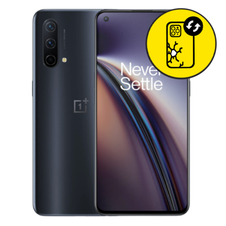 OnePlus Nord CE Back Glass Replacement