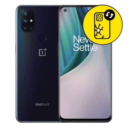 OnePlus Nord N10 Back Glass Replacement (Original)