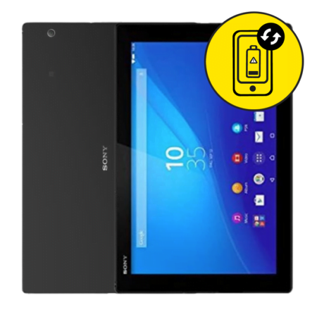 Sony Z4 Tablet Black Battery Replacement