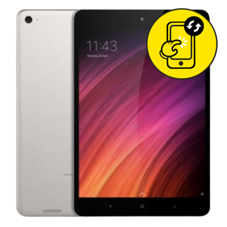 Xiaomi Mi Pad 3 White LCD Replacement