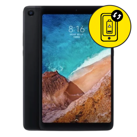 Xiaomi Mi Pad 4 Black Battery Replacement