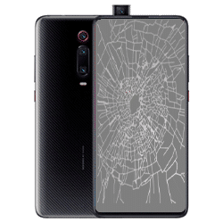 redmi k20 pro back glass replacement cost