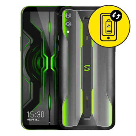 Xiaomi Black Shark 3 Black Battery Replacement