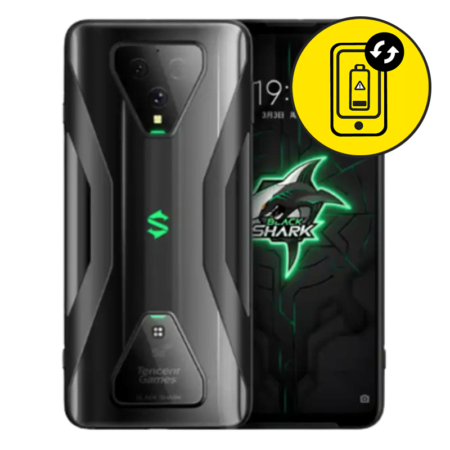 Xiaomi Black Shark 3 Pro Black Battery Replacement