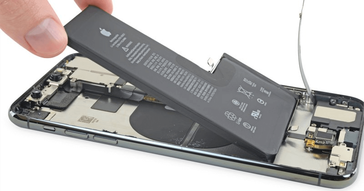 iPhone Battery Replacement