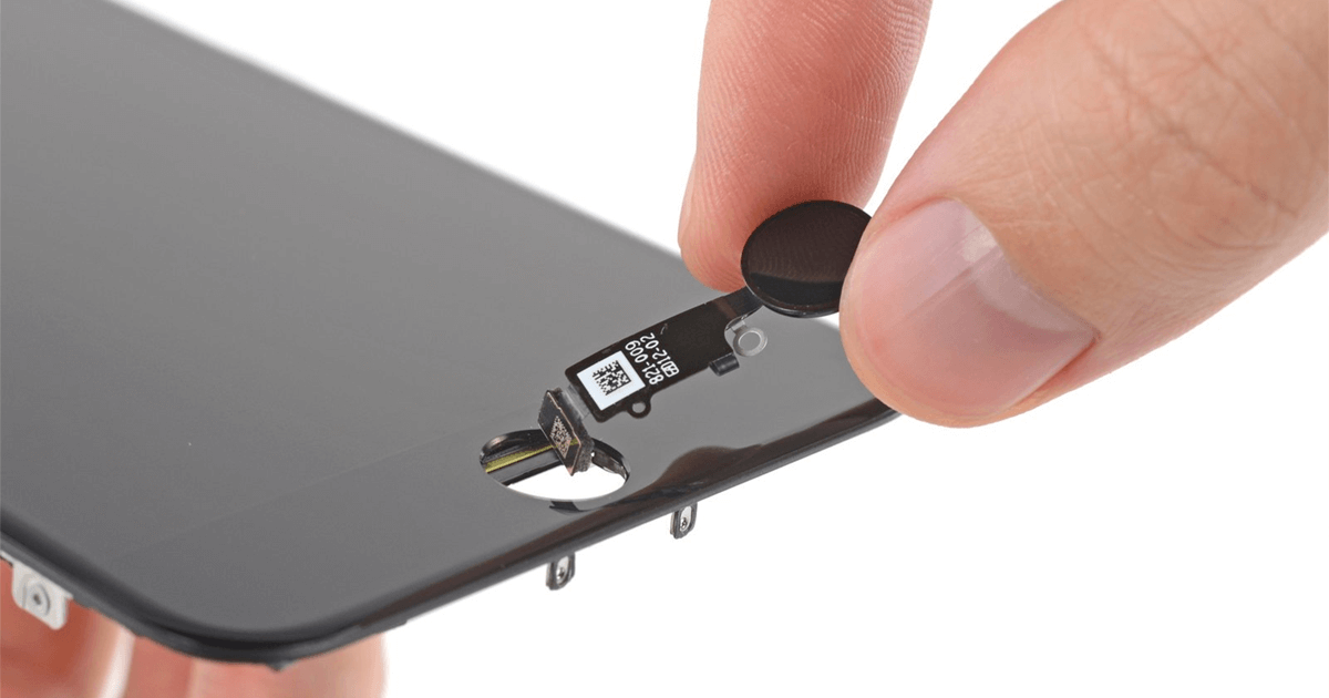 iPhone Home Button Replacement