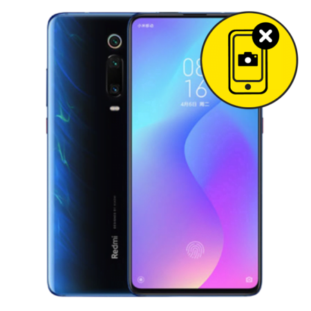 Xiaomi Redmi K20 Pro Black Camera Removal Service