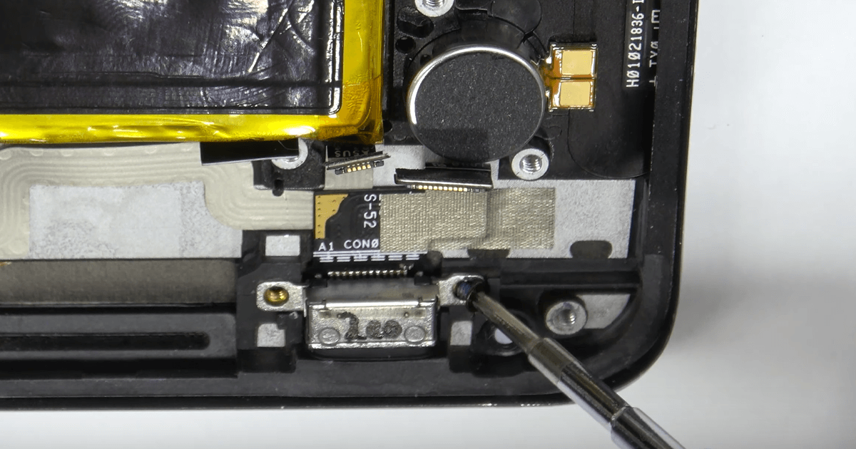 Asus Charging Port Replacement