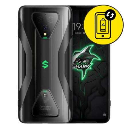 Xiaomi Black Shark 3 Black Battery Replacement