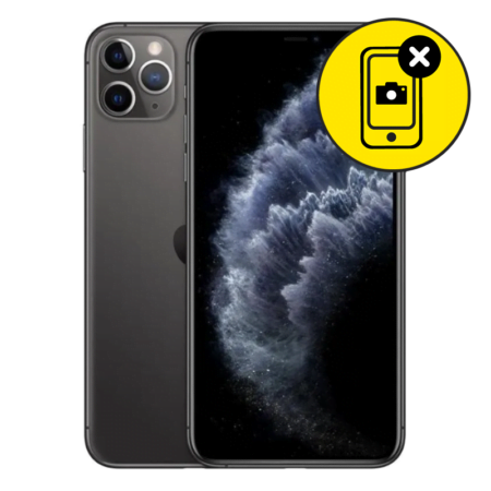 iPhone 11 Pro Camera Removal Service