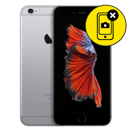 iPhone 6S Plus Camera Removal Service