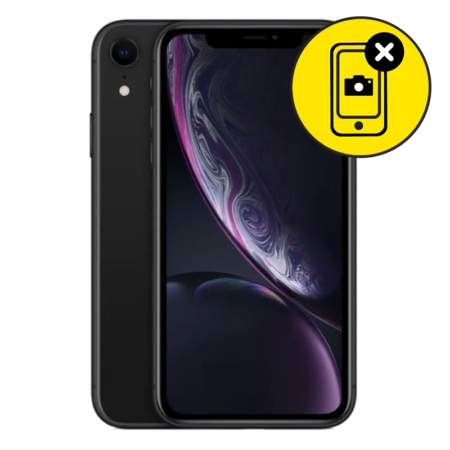 iPhone XR Camera Removal Service