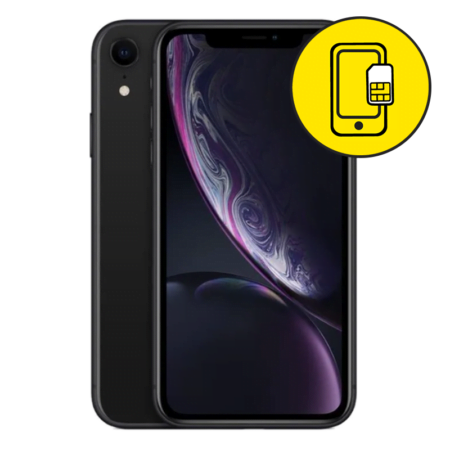 iPhone XR SIM Conversion