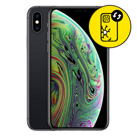 iPhone XS Back Glass Replacement