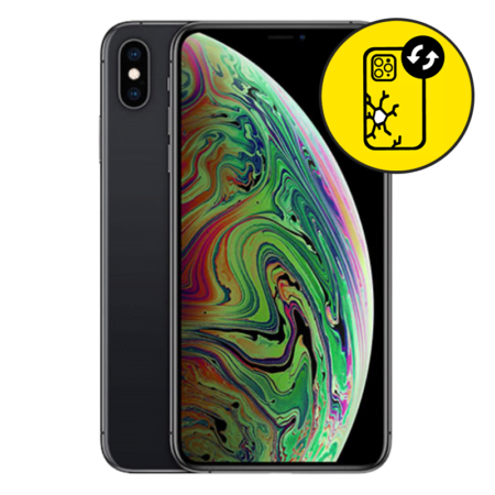 iPhone XS Max Back Glass Replacement