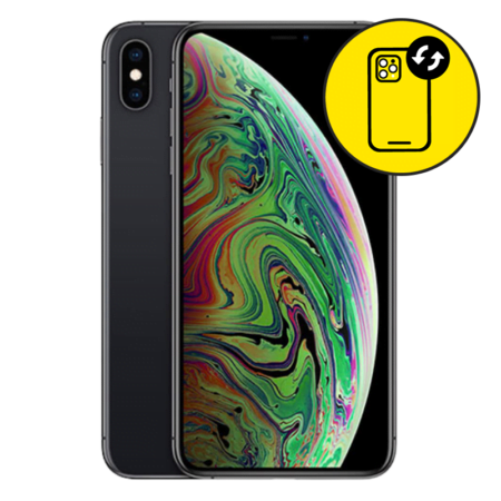 iPhone XS Max Camera Lens Replacement