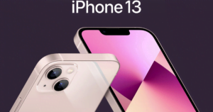 iPhone 13 Banner