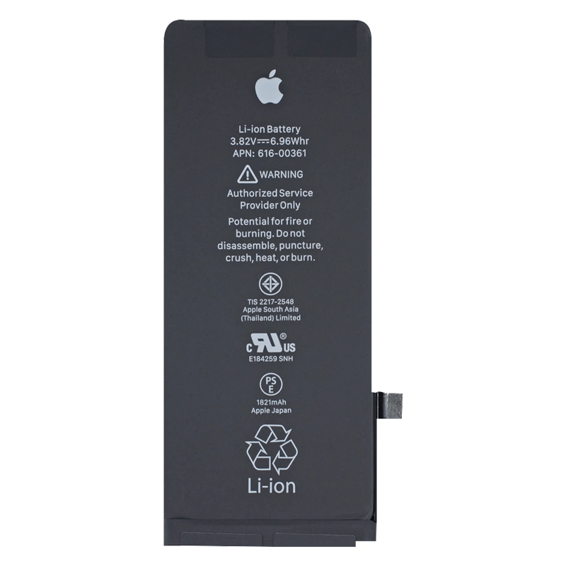 battery original iphone 8 plus