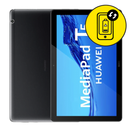 Huawei Media Pad T5 Black Battery Replacement