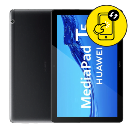 Huawei Media Pad T5 Black LCD Replacement