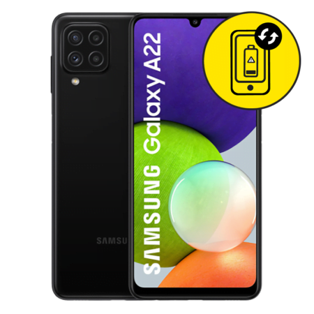 Samsung A22 Battery Replacement