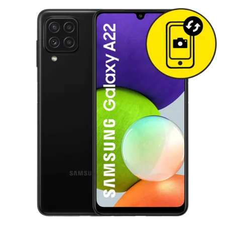 Samsung A22 Camera Replacement