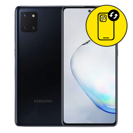 Samsung Note 10 Lite Camera Lens Replacement