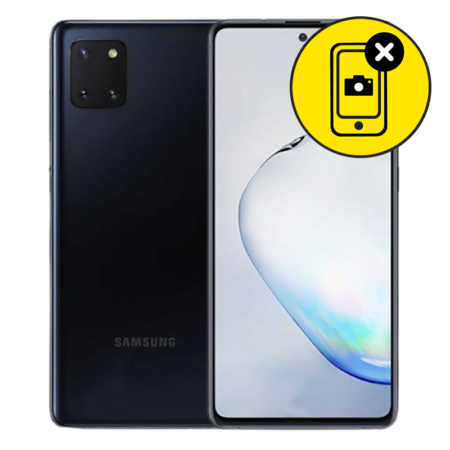 Samsung Note 10 Lite Camera Removal Service