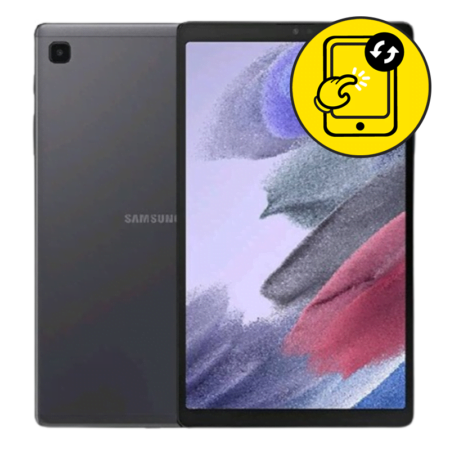 Samsung Tab A7 Lite Black LCD Replacement