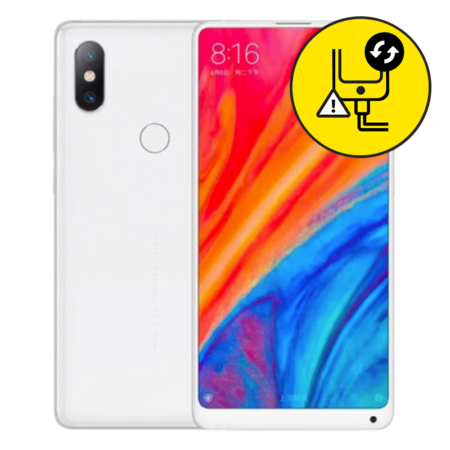 Xiaomi Mix 2S White Charging Port Replacement