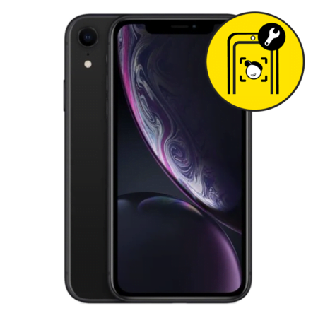 iPhone XR Face ID And Front Camera Repair