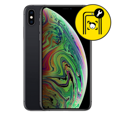 iPhone XS Max Face ID And Front Camera Repair