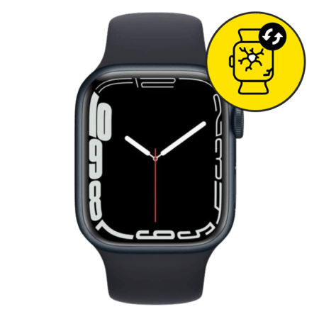 Apple Watch Series 7 40mm Back Glass Replacement