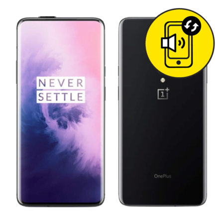 OnePlus 7 Pro Black Speaker Replacement